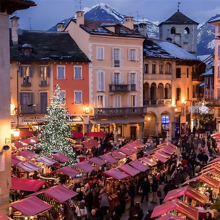 Apartmán Dimora Ossolana Domodossola Exteriér fotografie