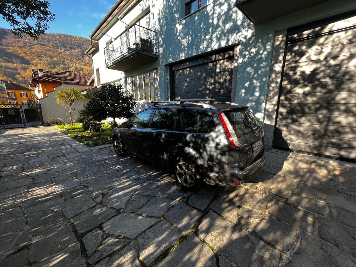 Apartmán Dimora Ossolana Domodossola Exteriér fotografie