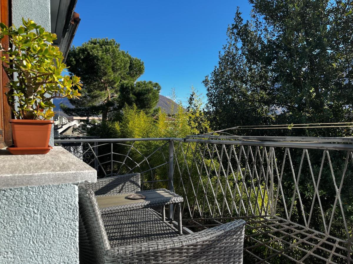 Apartmán Dimora Ossolana Domodossola Exteriér fotografie