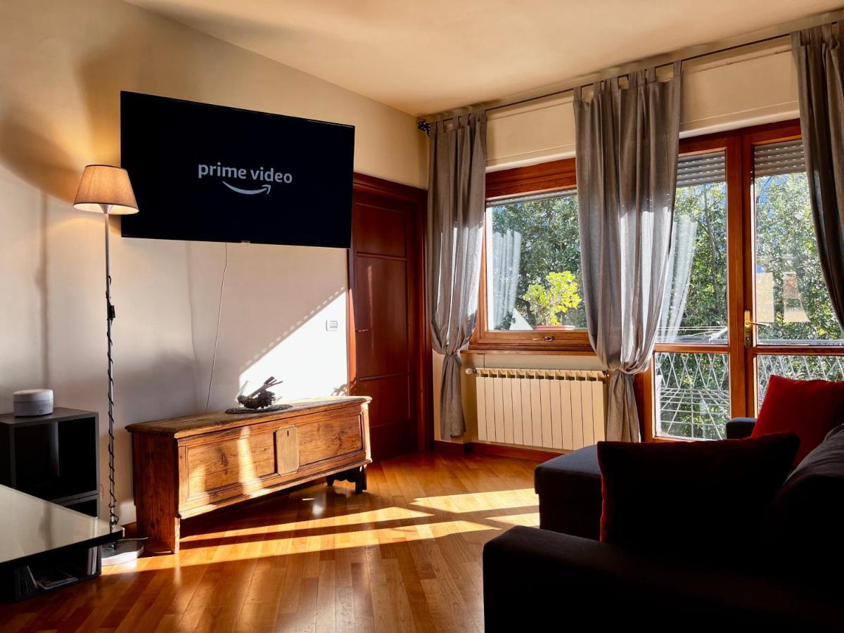 Apartmán Dimora Ossolana Domodossola Exteriér fotografie