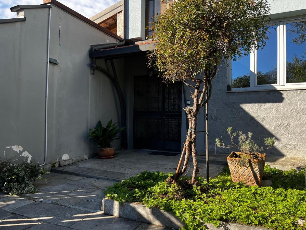 Apartmán Dimora Ossolana Domodossola Exteriér fotografie