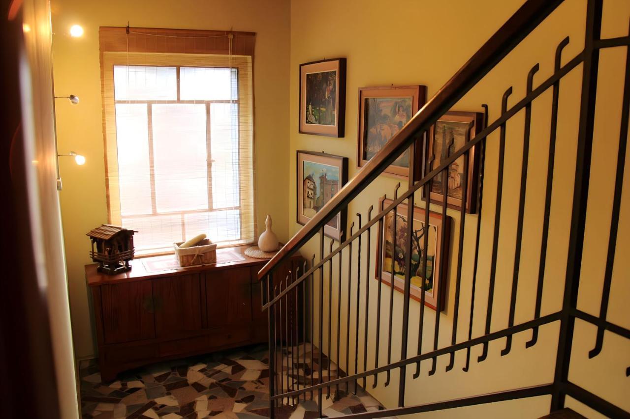 Apartmán Dimora Ossolana Domodossola Exteriér fotografie