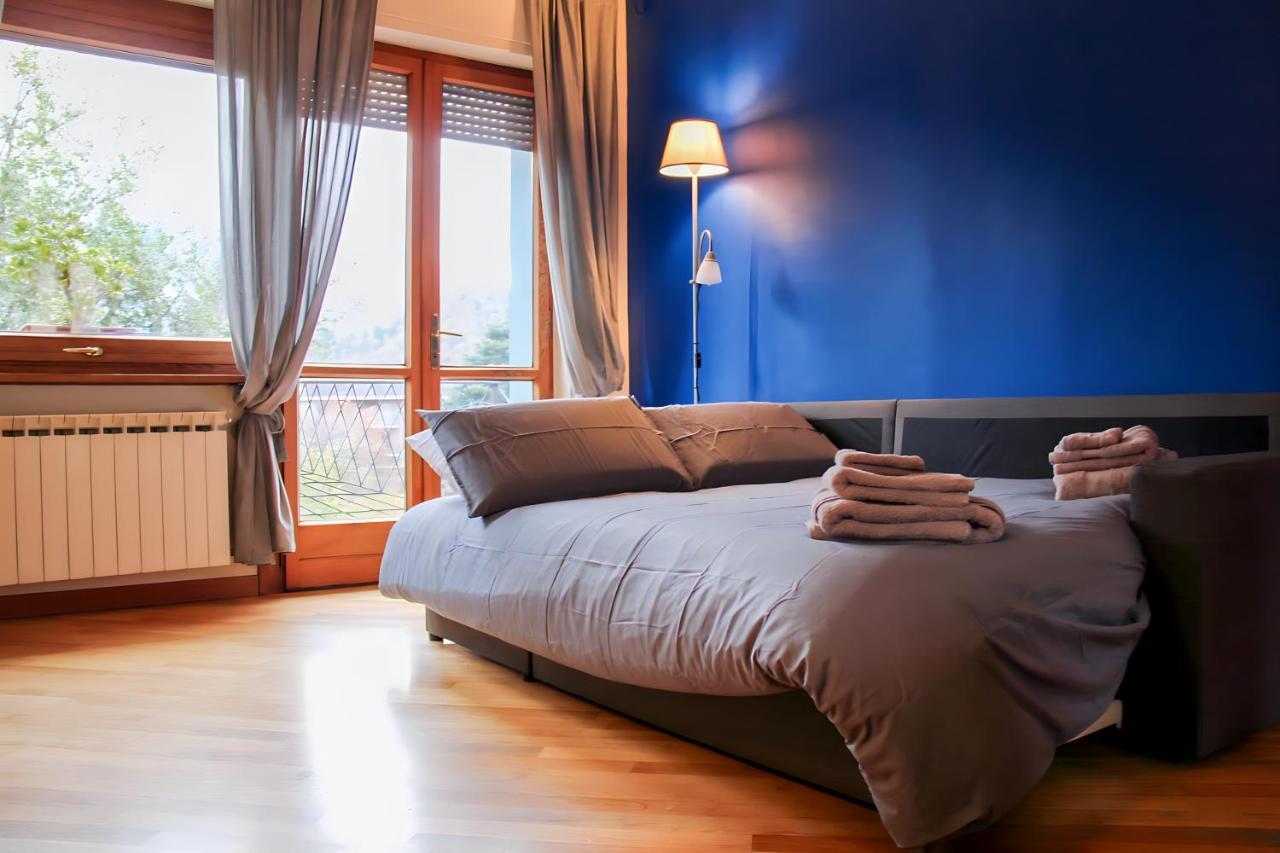 Apartmán Dimora Ossolana Domodossola Exteriér fotografie