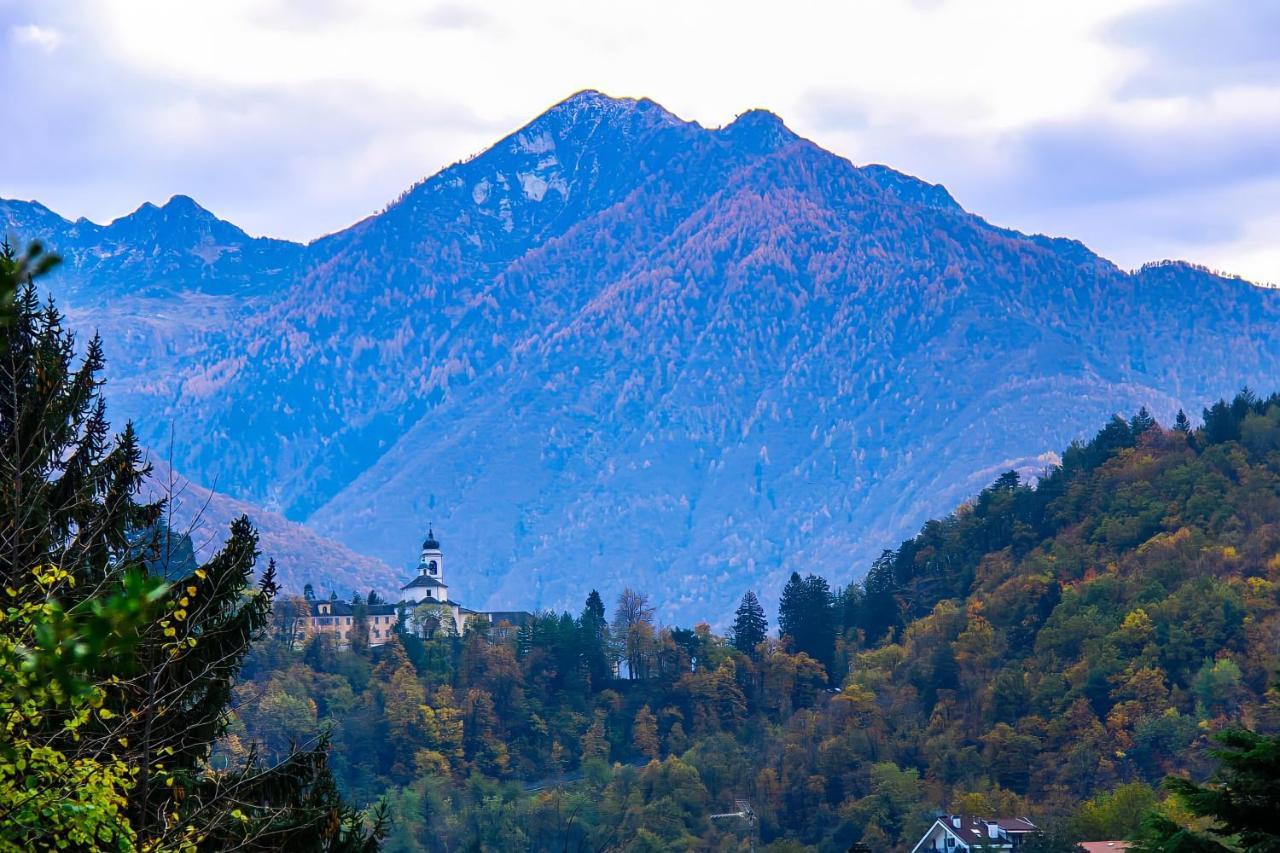 Apartmán Dimora Ossolana Domodossola Exteriér fotografie